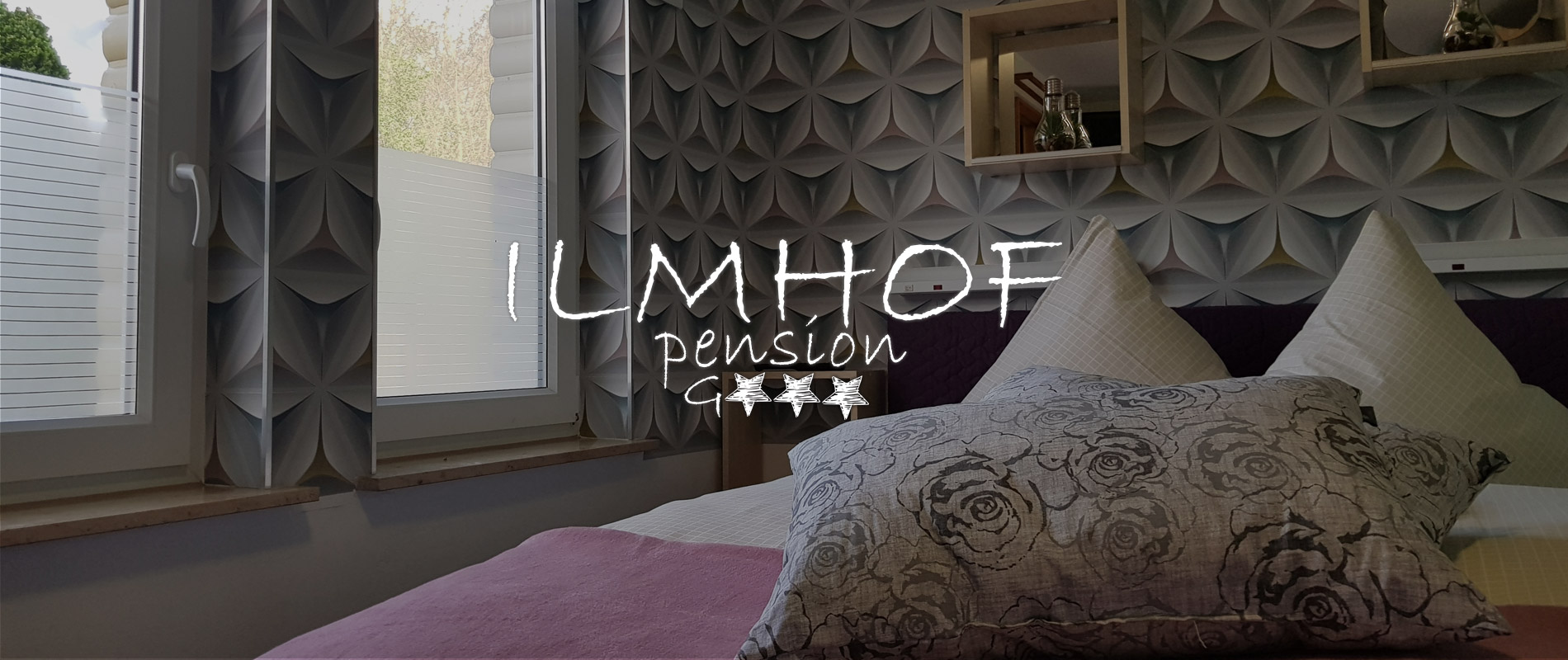 Pension Ilmhof in Bad Berka im Weimarer Land - www.ilmhof.de - urlaub in Weimarer Land in Thüringen