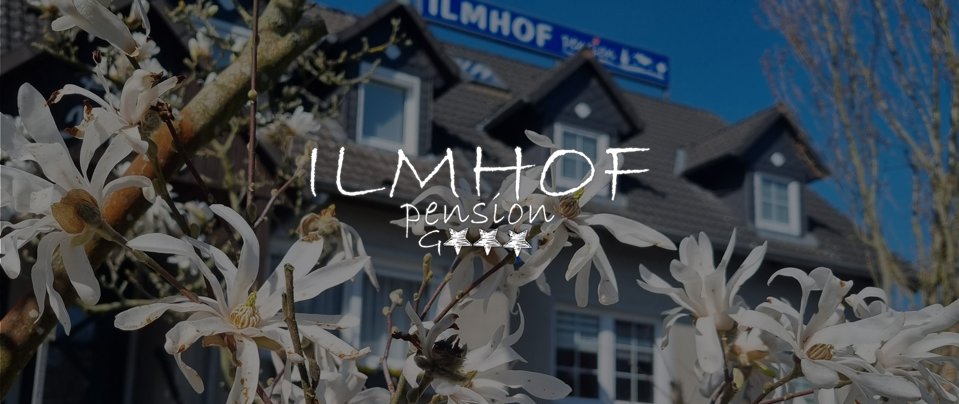 Pension Ilmhof in Bad Berka im Weimarer Land - www.ilmhof.de - urlaub in Weimarer Land in Thüringen