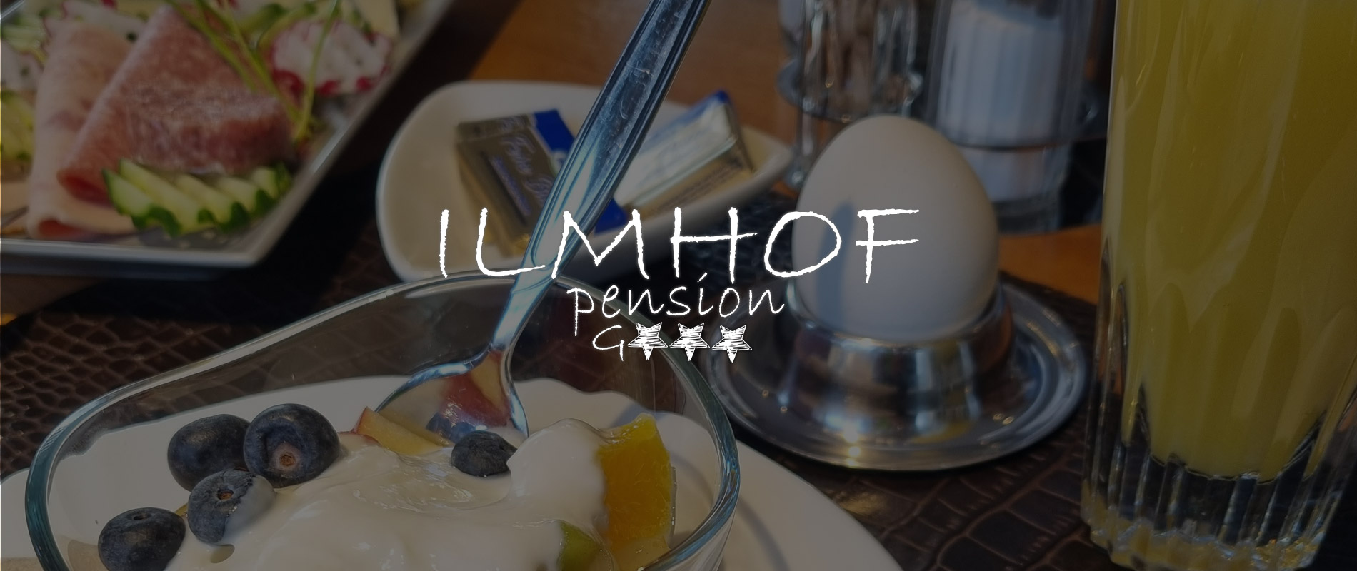 Pension Ilmhof in Bad Berka im Weimarer Land - www.ilmhof.de - urlaub in Weimarer Land in Thüringen