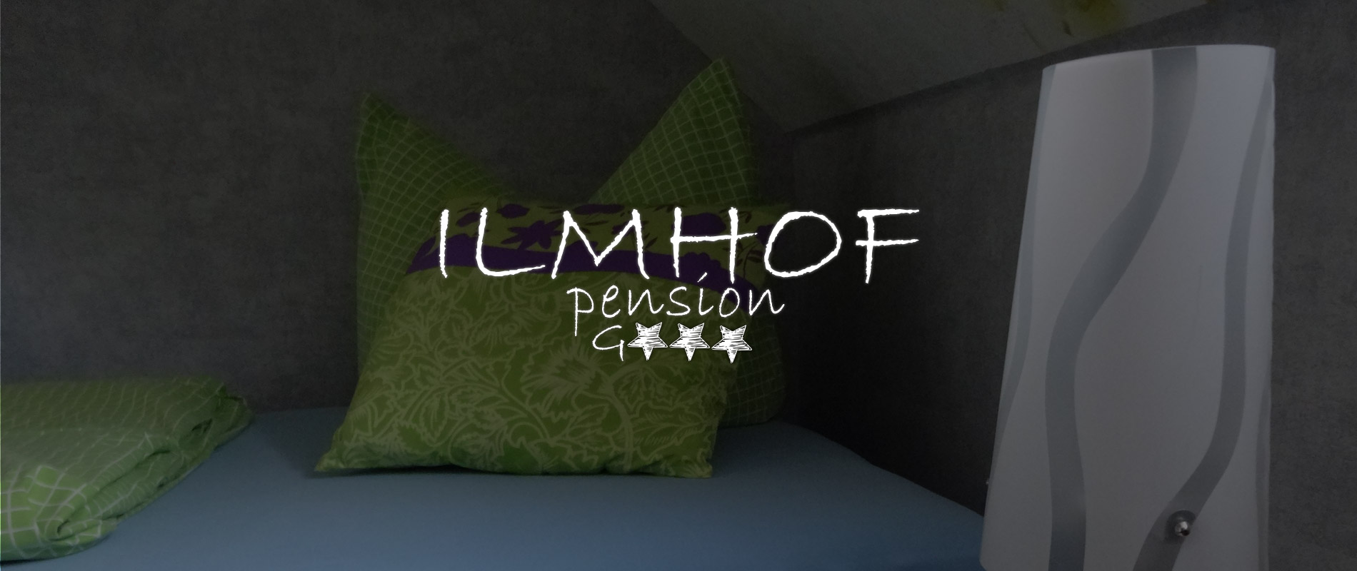 Pension Ilmhof in Bad Berka im Weimarer Land - www.ilmhof.de - urlaub in Weimarer Land in Thüringen