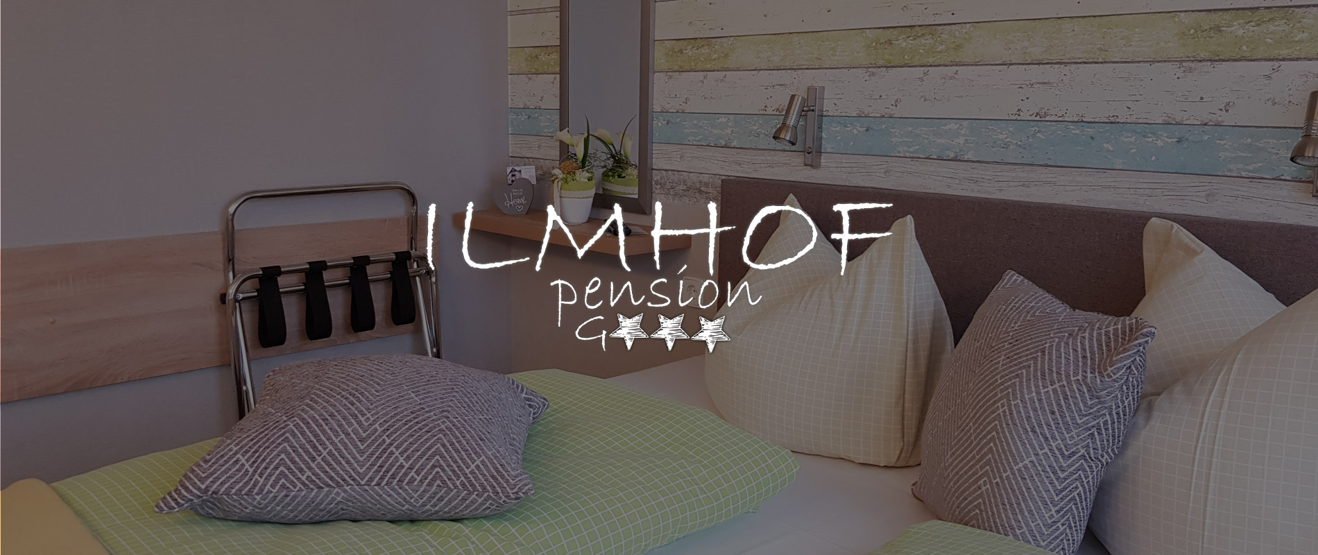 Pension Ilmhof in Bad Berka im Weimarer Land - www.ilmhof.de - urlaub in Weimarer Land in Thüringen