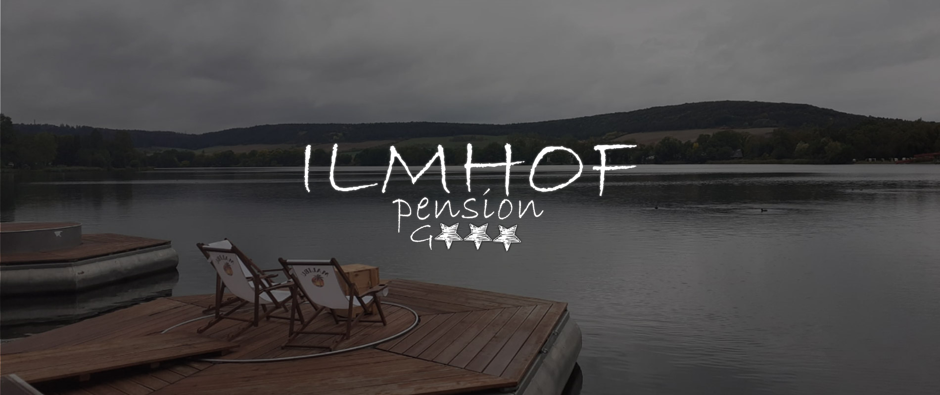 Pension Ilmhof in Bad Berka im Weimarer Land - www.ilmhof.de - urlaub in Weimarer Land in Thüringen