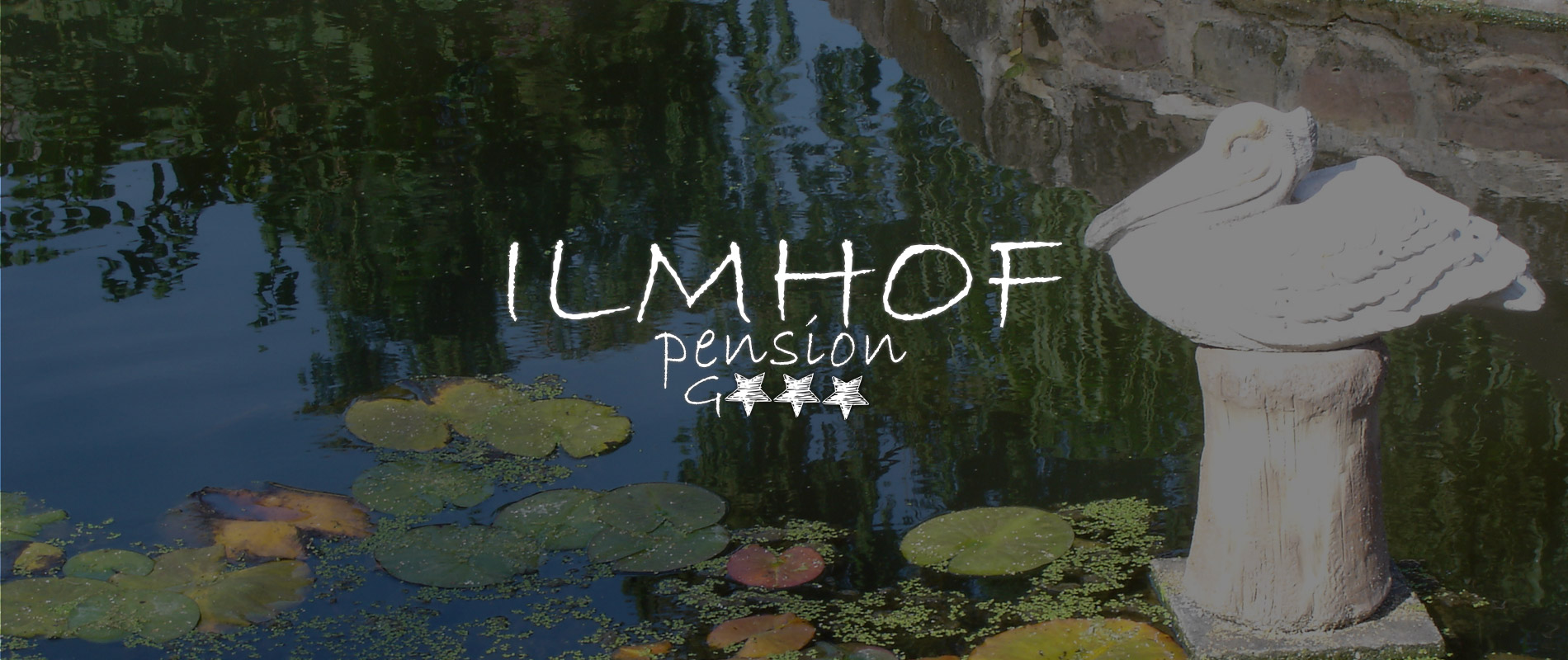 Pension Ilmhof in Bad Berka im Weimarer Land - www.ilmhof.de - urlaub in Weimarer Land in Thüringen