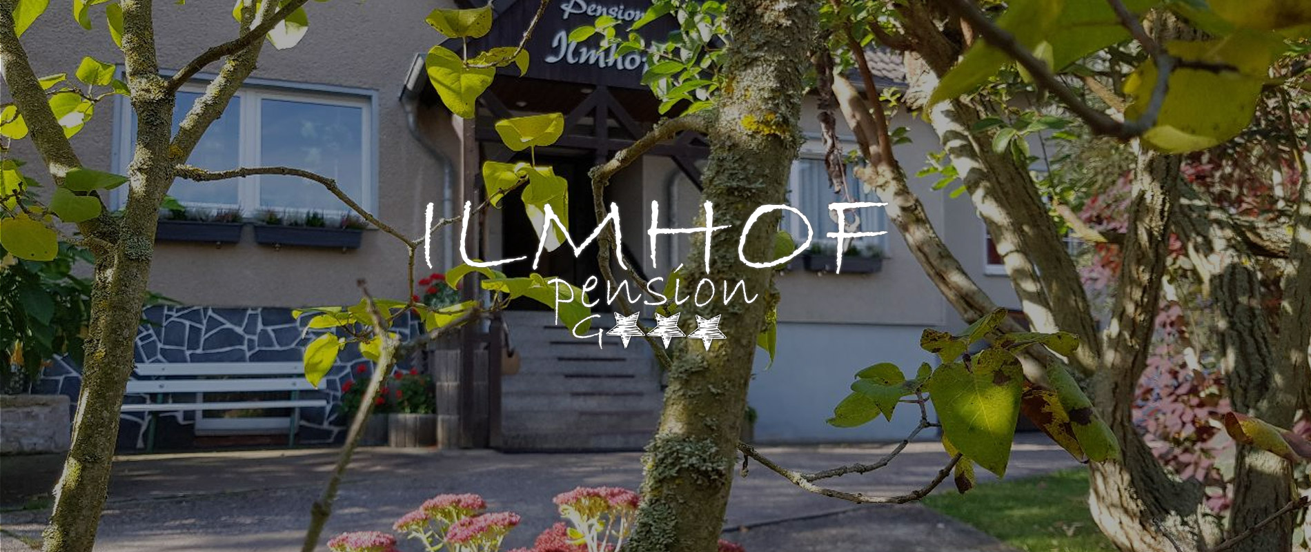 Pension Ilmhof in Bad Berka im Weimarer Land - www.ilmhof.de - urlaub in Weimarer Land in Thüringen