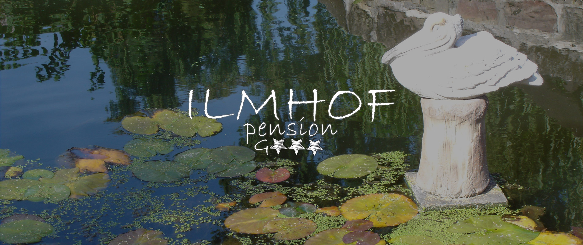 Pension Ilmhof in Bad Berka im Weimarer Land - www.ilmhof.de - urlaub in Weimarer Land in Thüringen
