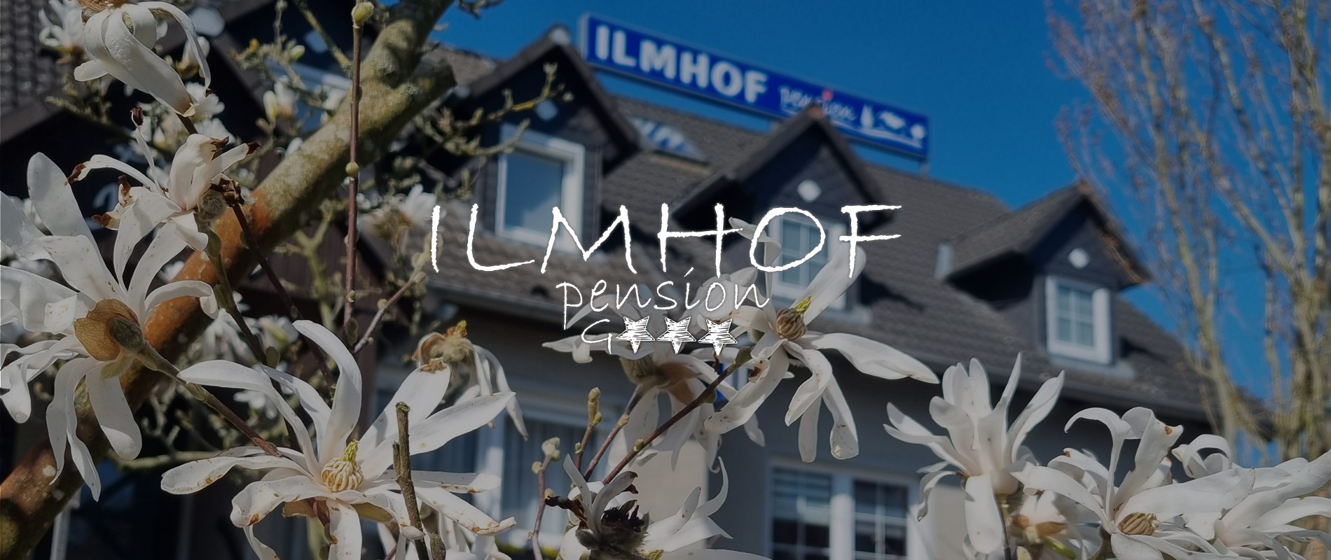 Pension Ilmhof in Bad Berka im Weimarer Land - www.ilmhof.de - urlaub in Weimarer Land in Thüringen