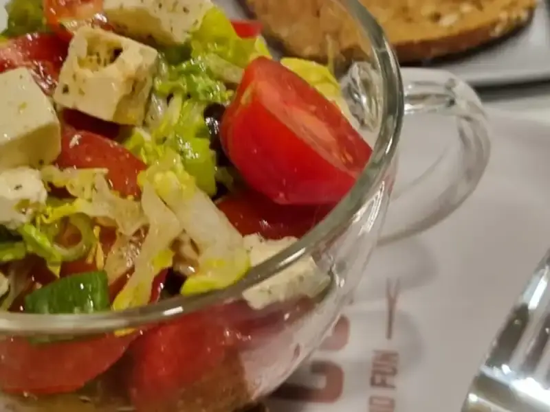 Frühstück in der Pension Ilmhof