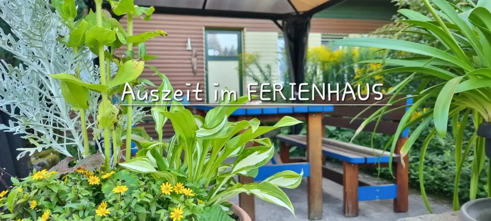 Ferienhaus - ILMHOF ***G in Bad Berka im Weimarer Land - www.ilmhof.de